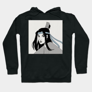 Lan WAngji Hoodie